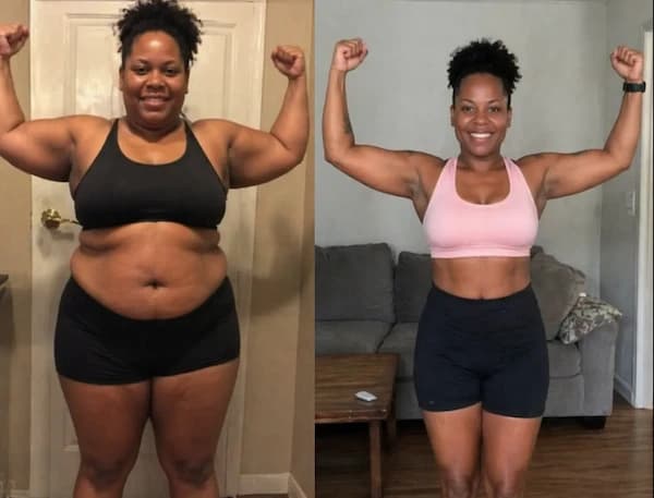 Destiny W. transformation