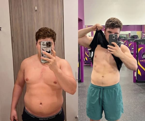 Tyler W. transformation