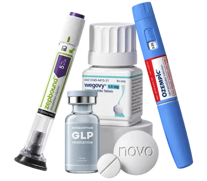 MEDGm GLP-1 medication